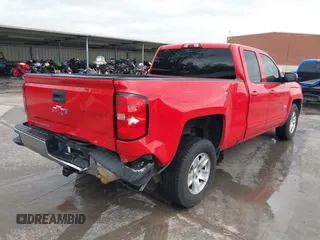 2017 Chevrolet Silverado 1500 LT with VIN 1GCRCREC1HZ248996, listed as a IAAI auction lot 40847060 with 100,215 mi miles and . Bid and sale history available at DreamBid. Image 4.