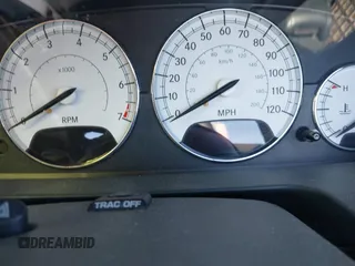 2004 Chrysler Sebring Limited with VIN 1C3EL65R24N295199, listed as a IAAI auction lot 41463140 with Not Provided miles and . Bid and sale history available at DreamBid. Image 7.