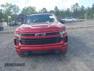 2022 Chevrolet Silverado 1500 RST with VIN 1GCUDEETXNZ561489, listed as a IAAI auction lot 41959032 with 80,614 mi miles and . Bid and sale history available at DreamBid. Image 12.