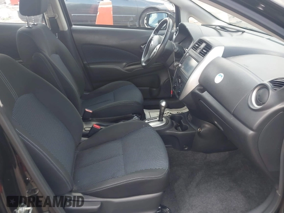 2019 Nissan Note SV with VIN 3N1CE2CP9KL365563, listed as a IAAI auction lot 42520866 with 99,166 mi miles and . Bid and sale history available at DreamBid. Image 5.