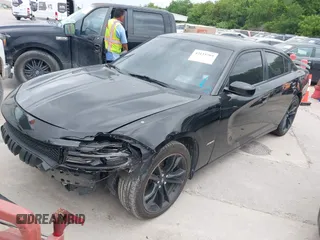 2017 Dodge Charger R/T with VIN 2C3CDXCTXHH643189, listed as a IAAI auction lot 42135789 with Not Provided miles and . Bid and sale history available at DreamBid. Image 2.