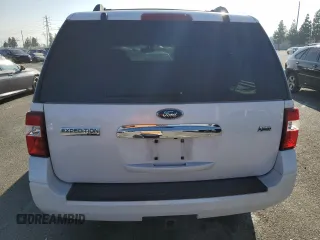 2010 Ford Expedition Limited with VIN 1FMJU2A58AEA33956, listed as a Copart auction lot 73245184 with Not provided miles and Salvage title. Bid and sale history available at DreamBid. Image 6.