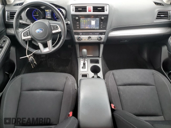 2015 Subaru Legacy Premium with VIN 4S3BNBC6XF3032712, listed as a Copart auction lot 50701275 with 113,659 mi miles and Salvage Title. Bid and sale history available at DreamBid. Image 8.