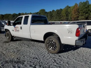 2016 Ford Super Duty F-250 SRW XLT with VIN 1FT7X2BT8GEC95293, listed as a Copart auction lot 76725444 with 0 mi miles and Salvage Title. Bid and sale history available at carsss.com. Image 2.