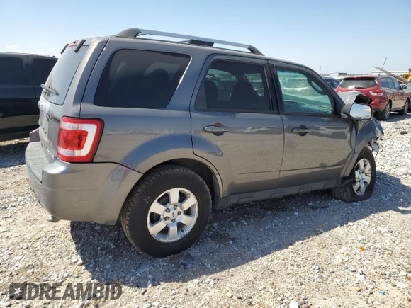 2012 Ford Escape Limited z VIN 1FMCU0E7XCKB19962, wystawiony jako Copart lot #49287765 z przebiegiem 132 747 mil mil oraz Szkoda całkowita • Salvage title. Historia ofert i sprzedaży dostępna na DreamBid. Obrazek 3.