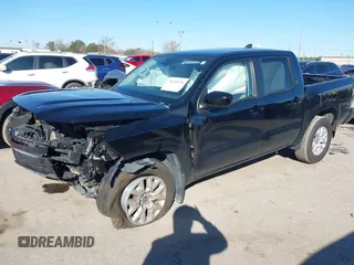 2022 Nissan Frontier S with VIN 1N6ED1EK1NN626559, listed as a IAAI auction lot 41241196 with 36,234 mi miles. Bid and sale history available at carsss.com. Image 17.
