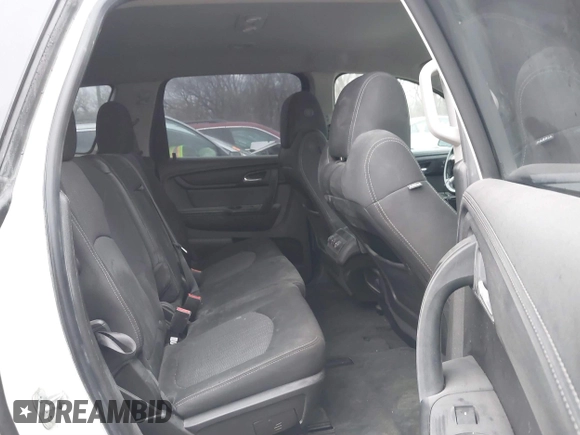 2013 Chevrolet Traverse LT with VIN 1GNKVGKD7DJ176487, listed as a IAAI auction lot 41211283 with 146,844 mi miles and . Bid and sale history available at DreamBid. Image 8.