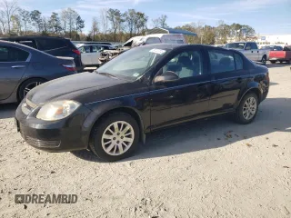 2010 Chevrolet Cobalt with VIN 1G1AC5F53A7161858, listed as a Copart auction lot 79773774 with 33,162 mi miles and Salvage Title. Bid and sale history available at DreamBid. Image 1.