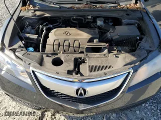 2013 Acura RDX with VIN 5J8TB3H38DL016153, listed as a Copart auction lot 50892005 with 127,391 mi miles and Salvage Title. Bid and sale history available at carsss.com. Image 14.