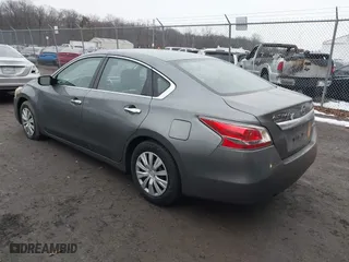 2015 Nissan Altima 2.5 with VIN 1N4AL3AP8FN389402, listed as a IAAI auction lot 41466809 with 178,505 mi miles. Bid and sale history available at carsss.com. Image 3.