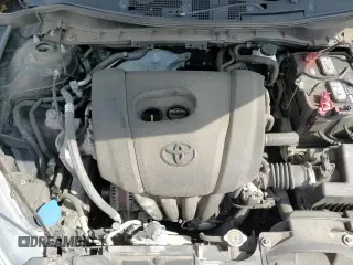2020 Toyota Yaris LE z VIN 3MYDLBJV1LY706436, wystawiony jako Copart lot #70925235 z przebiegiem 67 956 mil mil oraz Szkoda całkowita • Salvage title. Historia ofert i sprzedaży dostępna na DreamBid. Obrazek 15.