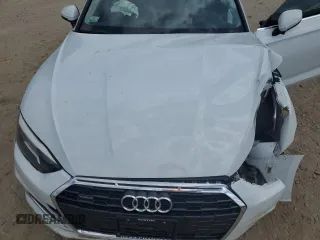 2022 Audi A5 Sportback Premium with VIN WAUABCF56NA030699, listed as a Copart auction lot 68917454 with 32,393 mi miles and Salvage Title. Bid and sale history available at carsss.com. Image 11.