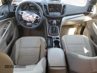 2014 Ford Escape SE with VIN 1FMCU0GX7EUA42763, listed as a Copart auction lot 49494285 with 227,059 mi miles and Salvage Title. Bid and sale history available at carsss.com. Image 8.