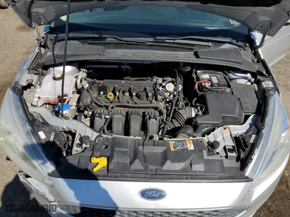 2016 Ford Focus SE with VIN 1FADP3K23GL354834, listed as a Copart auction lot 50923675 with 173,580 mi miles and Salvage Title. Bid and sale history available at carsss.com. Image 11.