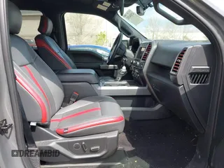 2018 Ford F-150 XL z VIN 1FTEW1EG7JFD52734, wystawiony jako IAAI lot #42104352 z przebiegiem 68 614 mil mil oraz . Historia ofert i sprzedaży dostępna na DreamBid. Obrazek 5.