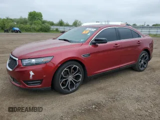 2013 Ford Taurus SHO с VIN 1FAHP2KT9DG100134, выставлен на аукционе Copart как лот 58626825 с пробегом 200 760 миль миль и Чистый • Clean title. История ставок и продаж доступна на DreamBid. Изображение 1.