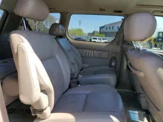 2002 Toyota Sienna LE with VIN 4T3ZF13C62U478035, listed as a Copart auction lot 54890375 with 123,861 mi miles and Clean Title. Bid and sale history available at carsss.com. Image 11.