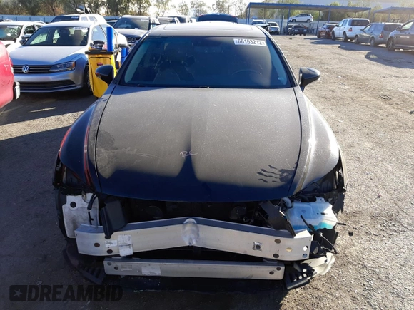 2017 Lexus LS 460 с VIN JTHCL5EF9H5029234, выставлен на аукционе Copart как лот 68163212 с пробегом 48 324 миль миль и . История ставок и продаж доступна на DreamBid. Изображение 5.