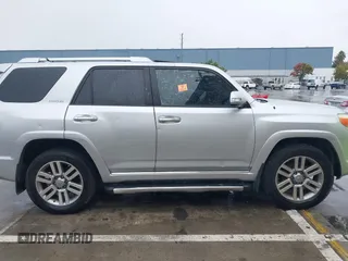 2010 Toyota 4Runner Trail with VIN JTEBU5JR5A5007873, listed as a IAAI auction lot 40946541 with 342,373 mi miles and . Bid and sale history available at DreamBid. Image 13.