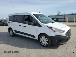 2020 Ford Transit Connect XL с VIN NM0GE9E26L1437527, выставлен на аукционе Copart как лот 84170134 с пробегом 152 421 миль миль и Чистый • Clean title. История ставок и продаж доступна на DreamBid. Изображение 4.