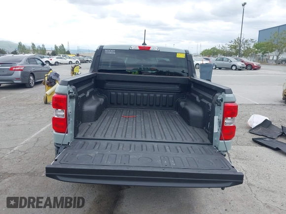 2024 Ford Maverick XL с VIN 3FTTW8A31RRB40025, выставлен на аукционе IAAI как лот 42130294 с пробегом 33 134 миль миль и . История ставок и продаж доступна на DreamBid. Изображение 17.