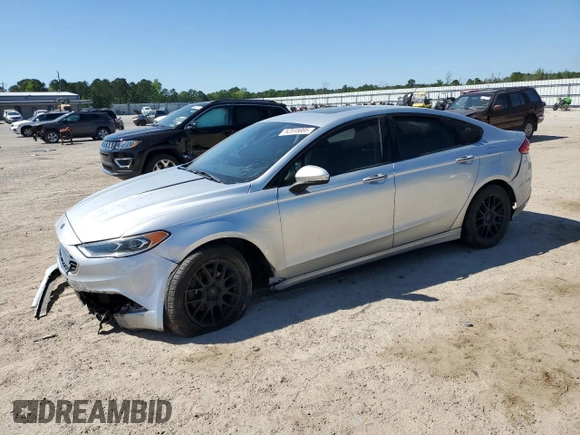 2017 Ford Fusion SE z VIN 3FA6P0HD7HR184691, wystawiony jako Copart lot #52515085 z przebiegiem 113 275 mil mil oraz Szkoda całkowita • Salvage title. Historia ofert i sprzedaży dostępna na DreamBid. Obrazek 1.