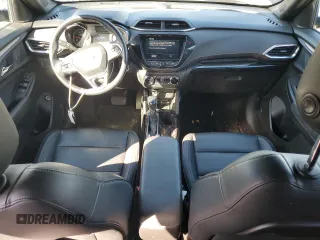 2021 Chevrolet TrailBlazer ACTIV with VIN KL79MSSL1MB148339, listed as a Copart auction lot 45146825 with 83,934 mi miles and Salvage Title. Bid and sale history available at DreamBid. Image 8.
