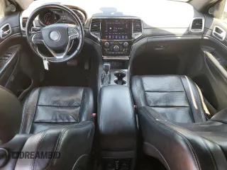 2020 Jeep Grand Cherokee Limited X z VIN 1C4RJEBG1LC265444, wystawiony jako Copart lot #57961765 z przebiegiem 108 090 mil mil oraz Szkoda całkowita • Salvage title. Historia ofert i sprzedaży dostępna na DreamBid. Obrazek 8.