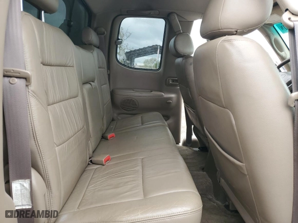 2001 Toyota Tundra Ltd with VIN 5TBBT48141S156876, listed as a Copart auction lot 51442315 with 279,776 mi miles and Clean Title. Bid and sale history available at carsss.com. Image 10.