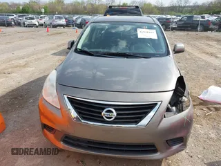 2014 Nissan Versa S Plus with VIN 3N1CN7APXEL850427, listed as a IAAI auction lot 41941915 with 65,155 mi miles. Bid and sale history available at carsss.com. Image 13.