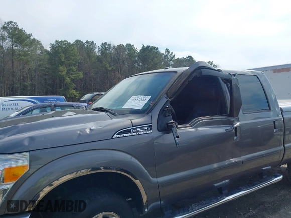 2014 Ford F-250 XL с VIN 1FT7W2B65EEB76448, выставлен на аукционе IAAI как лот 41687322 с пробегом 171 780 миль миль и . История ставок и продаж доступна на DreamBid. Изображение 6.