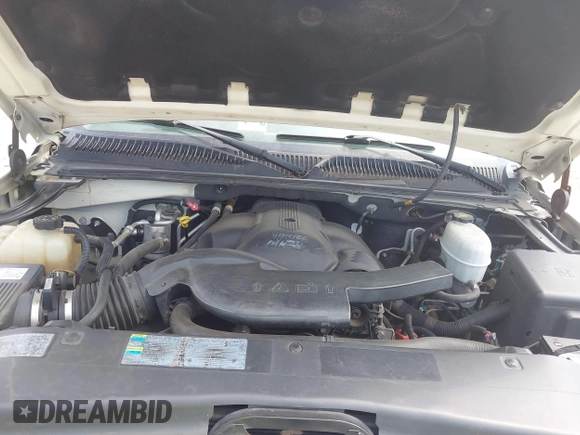 2006 Cadillac Escalade z VIN 1GYEK63N46R134468, wystawiony jako IAAI lot #42407664 z przebiegiem 240 664 mil mil oraz . Historia ofert i sprzedaży dostępna na DreamBid. Obrazek 10.