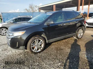 2013 Ford Edge Limited z VIN 2FMDK3KC9DBC44671, wystawiony jako Copart lot #43456465 z przebiegiem 103 526 mil mil oraz Szkoda całkowita • Salvage title. Historia ofert i sprzedaży dostępna na DreamBid. Obrazek 1.