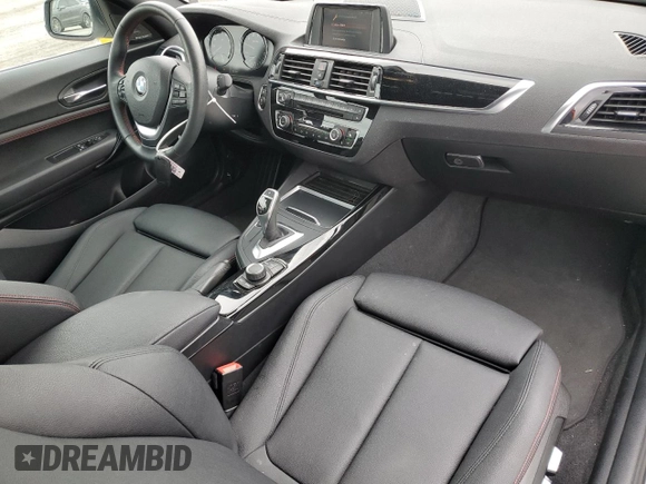 2018 BMW 2 Series 230i with VIN WBA2J1C54JVD09607, listed as a Copart auction lot 49627494 with 39,385 mi miles. Bid and sale history available at carsss.com. Image 8.