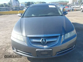 2008 Acura TL with VIN 19UUA66268A033425, listed as a IAAI auction lot 41950147 with 197,315 mi miles. Bid and sale history available at carsss.com. Image 6.