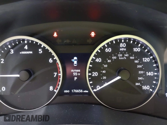 2014 Lexus ES 330 with VIN JTHBK1GG8E2149892, listed as a IAAI auction lot 41818300 with 176,656 mi miles and . Bid and sale history available at carsss.com. Image 7.