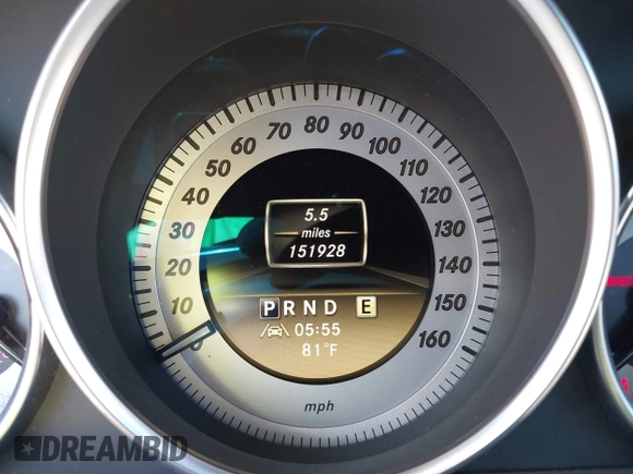 2012 Mercedes-Benz C 250 Sport with VIN WDDGF4HBXCA655040, listed as a IAAI auction lot 42238412 with 151,928 mi miles and . Bid and sale history available at DreamBid. Image 7.