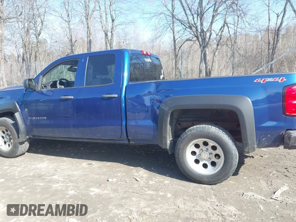 2016 Chevrolet Silverado 1500 Work Truck with VIN 1GCVKNEH2GZ116298, listed as a IAAI auction lot 42031704 with 88,648 mi miles and . Bid and sale history available at DreamBid. Image 14.