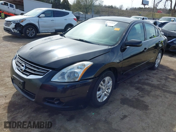 2012 Nissan Altima 2.5 SL with VIN 1N4AL2AP0CN525446, listed as a IAAI auction lot 41793814 with 1 mi miles. Bid and sale history available at carsss.com. Image 17.