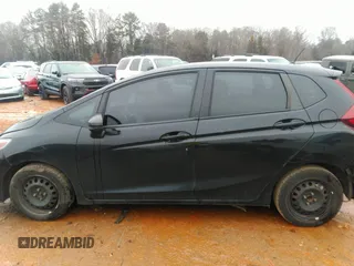 2019 Honda Fit LX with VIN 3HGGK5H44KM744022, listed as a IAAI auction lot 41243036 with 93,693 mi miles. Bid and sale history available at carsss.com. Image 15.