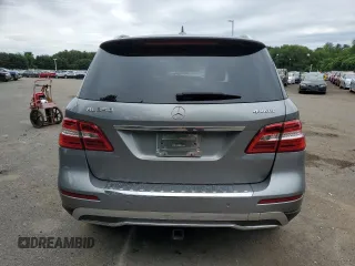 2013 Mercedes-Benz M 350 with VIN 4JGDA5HB2DA265774, listed as a Copart auction lot 62687405 with 85,734 mi miles and Salvage title. Bid and sale history available at DreamBid. Image 6.