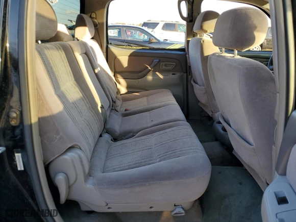 2004 Toyota Tundra Ltd with VIN 5TBDT48104S436825, listed as a Copart auction lot 85255164 with 403,299 mi miles and Salvage Title. Bid and sale history available at carsss.com. Image 11.