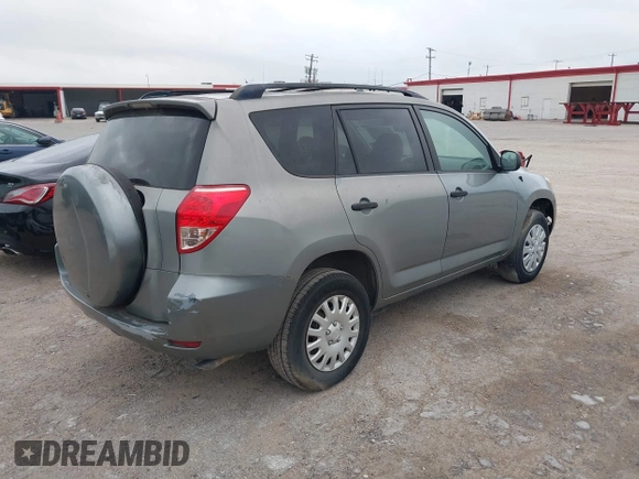 2006 Toyota RAV4 with VIN JTMZD33V966019513, listed as a IAAI auction lot 42156243 with 169,778 mi miles and . Bid and sale history available at DreamBid. Image 4.
