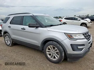 2017 Ford Explorer с VIN 1FM5K7B89HGA03005, выставлен на аукционе Copart как лот 58712165 с пробегом 99 954 миль миль и Списание • Salvage title. История ставок и продаж доступна на DreamBid. Изображение 4.