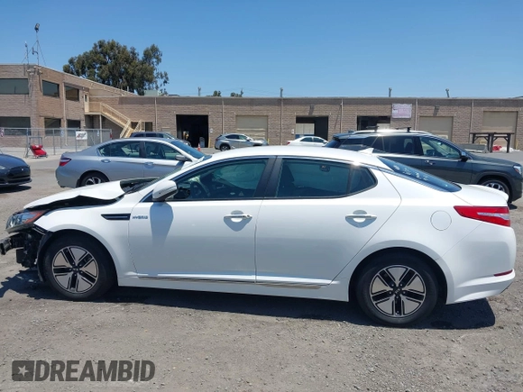2013 Kia Optima EX with VIN KNAGM4AD5D5047798, listed as a IAAI auction lot 42473691 with 44,069 mi miles and . Bid and sale history available at DreamBid. Image 15.