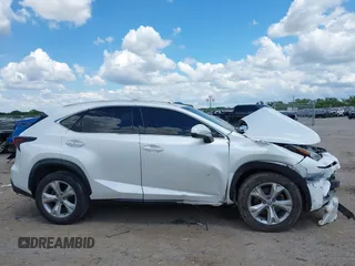 2017 Lexus NX 200t with VIN JTJYARBZ7H2051007, listed as a IAAI auction lot 42218098 with 295,786 mi miles and . Bid and sale history available at DreamBid. Image 13.