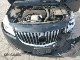 2014 Buick Regal с VIN 2G4GK5EXXE9293863, выставлен на аукционе Copart как лот 60046095 с пробегом 131 011 миль миль и Списание • Salvage title. История ставок и продаж доступна на DreamBid. Изображение 11.