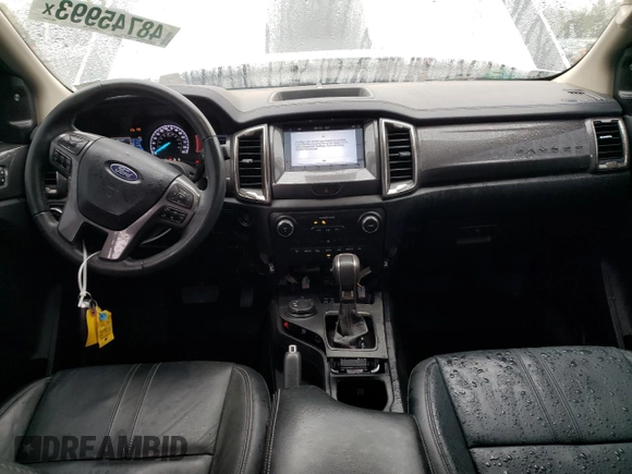 2019 Ford Ranger XL with VIN 1FTER4FHXKLA10889, listed as a Copart auction lot 48745993 with 60,563 mi miles and . Bid and sale history available at DreamBid. Image 8.