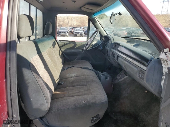 1992 Ford 1/2 Ton Trucks with VIN 1FTDF15N8NLB00590, listed as a Copart auction lot 49166485 with 181,642 mi miles and Clean Title. Bid and sale history available at carsss.com. Image 10.