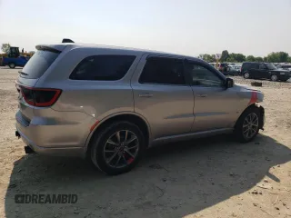 2014 Dodge Durango SXT z VIN 1C4RDJAG8EC455892, wystawiony jako Copart lot #57796095 z przebiegiem 98 251 mil mil oraz Szkoda całkowita • Salvage title. Historia ofert i sprzedaży dostępna na DreamBid. Obrazek 3.